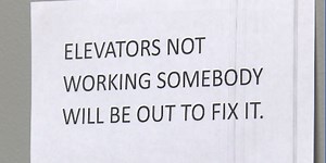 No working elevators in Springfield high-rise for elderly and disabled residents leaves some tenants feeling trapped and vulnerable