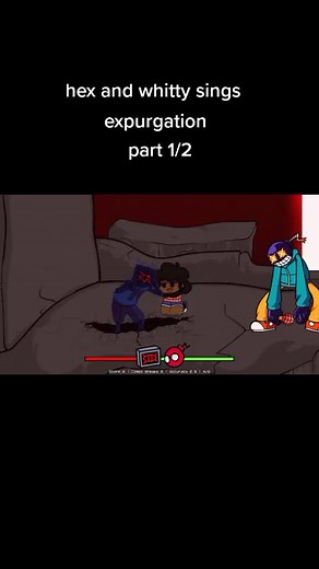 expurgation #vswhitty #vshex #fnf #fnfmods #fnfmod #fridaynightfunkinmod #fridaynightfunkin #cqrol #hex #whitty #madnesscombat ##tiky #fyp #fyr #on