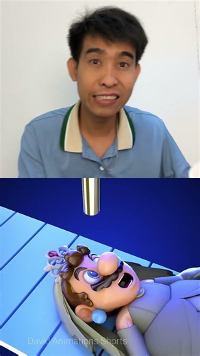 Super Mario & Princess Peach loves coco pops. #supermario #mariobros #princesspeach