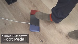 Build a USB foot switch using 3D printed parts and CircuitPython! Use the QT Py RP2040 or KB2040 to make a customize USB HID controller! Guide https://learn.adafruit.com/three-button-foot-switch https://youtu.be/fMkaawdoVkk #Adafruit #3DPrinting | Adafruit Industries