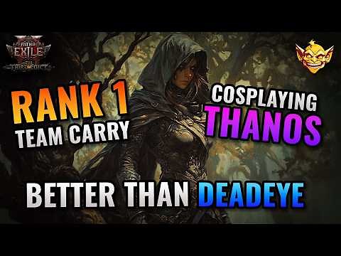 POE2 Strongest Build with Proof | Amazon Lightning Arrow 0.3