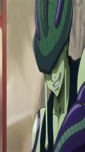 you will fight knowing that you cannot win? #hunterxhunter #mereum #anime #edit #fyp