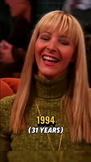 Friends Cast Then and Now | From Sitcom Icons to Today