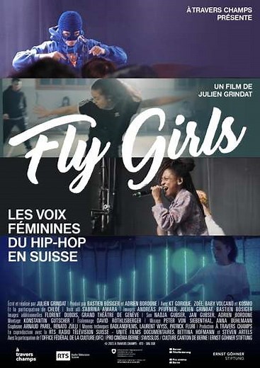 Fly Girls - Movie