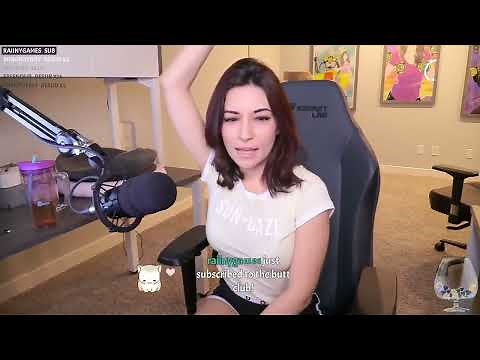 Alinity's Belly Button Compilation 🥰😍
