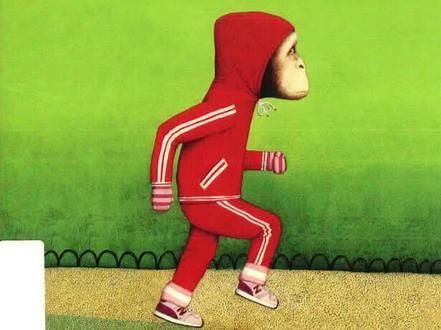 安东尼·布朗绘本系列13.Willy the Wimp 胆小鬼威利 #英语绘本 #每天学习一点点 #英语启蒙