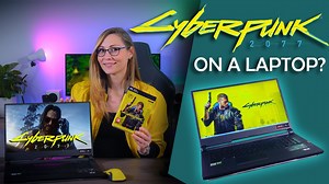 Can You Play Cyberpunk 2077 on a Laptop? – 6 Laptops Tested (Low-end, Mid-range & High-end)