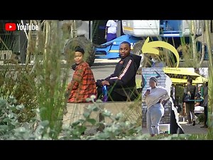 Bomb prank in public [South African edition]