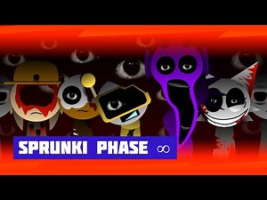 SPRUNKI PHASE ∞