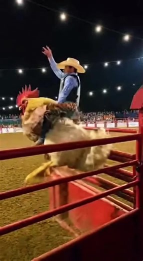 #Rodeo #Chicken