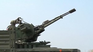 ZU-23-2式高射炮：防空旧锐！在现代战场焕发“第二春”