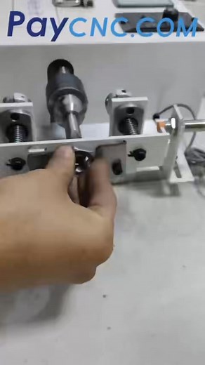 80K views · 436 reactions | Automatic Thread Recutting Machine Automatic Thread Recutting Machine Automatic Thread Rewinding Machine Automatic Tapping and Retracting Machine Automatic Reverse Tapping Machine Automatic Thread Repair Machine https://www.paycnc.com/servo-thread-inspection-machine-sf001_p21565.html #thread #automatic | CNCmakers Limited | Facebook