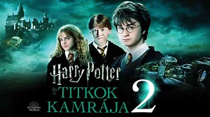 Harry Potter and the Chamber of Secrets Movie (2002) | Release Date, Cast, Trailer, Songs, Streaming Online at Prime Video, Hungama Play