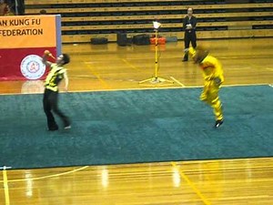 China Kung Fu Spectacular- Monkey Magic Vs. Drunken Boxing Man