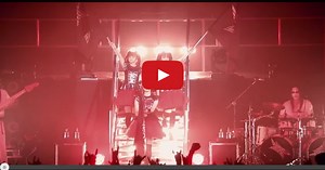 BABYMETAL release trailer for new song “Road of Resistance” featuring guitars by DragonForce