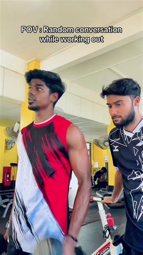 Engaging Conversations During Workouts
