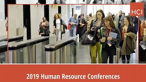 33K views · 27 reactions | Will We See You At An HR Conference In 2019? | Human Capital Institute | Facebook