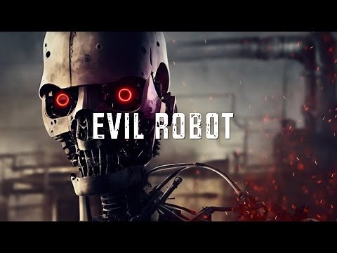 Dark Ambient Music | Evil Robot on the loose