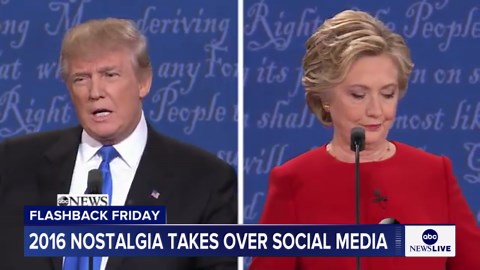 Is it 2026 or 2016? Social media users turn back the clock in viral trend