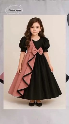 224K views · 3.6K reactions | Children dress design inspiration. Sewing idea, so cute ♥️. #design #fashion #inspiration #sew #sewing #tailor #jahit #moda #diy #tips #tutorial #pattern #dress #fyp | Lusi Dahlia | Facebook