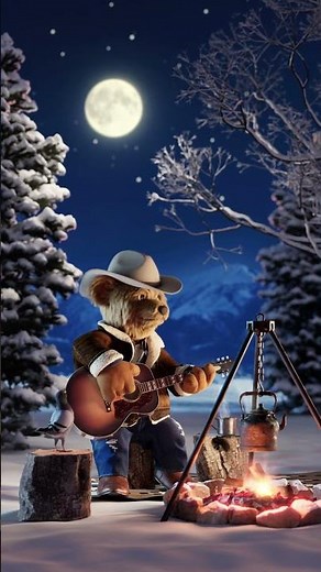 RALPH LAUREN | Ralph Lauren Holiday | The Polo Bear Interactive Windows