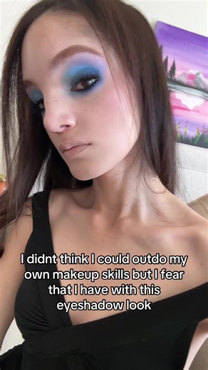 Stunning Eyeshadow Look That Impresses