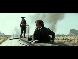 LONE RANGER - Filmclip - Ende der Strecke - Disney