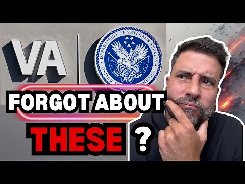 10 VA Benefits Disabled Veterans Forget to Use — Don’t Miss These!