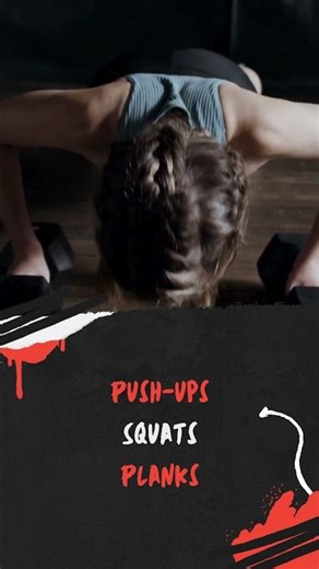 3 Hotel Room Exercises – No Equipment Full Body Workout