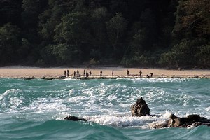 North Sentinel Island: The Last Isolated Culture in the Andamans
