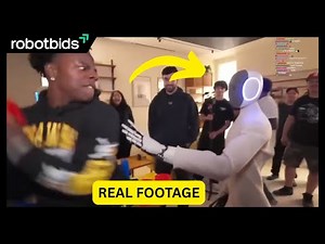 Neo Gamma Explained: The ISHOWSPEED Robot