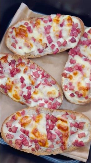 4 Ingredients, 10 Minutes — The Easiest Breakfast Abroad! 🤯🍞