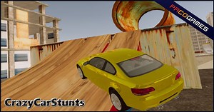 CrazyCarStunts | Play the Game for Free on PacoGames