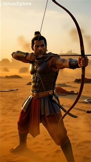 Karna vs Arjun – Mahabharat Mein Kaun Sahi Tha? ⚔️ #mahabharat #history