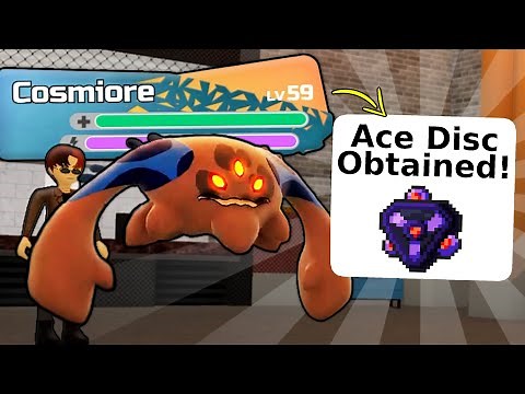 FREE Ace Disc Challenge in Loomian Legacy!