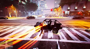 This Mod for Grand Theft Auto V Lets You Become The Flash