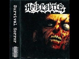 KRIS CASTLE - "SURVIVAL HORROR" HORRORCORE | PHONK MUSIC