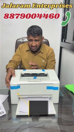 Hp printer available at just ₹4000.call now for booking