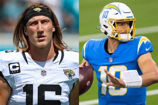 Ranking top 5 tallest NFL quarterbacks in 2024 ft. Trevor Lawrence, Justin Herbert and more