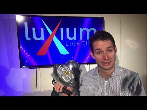 NEW - Upgrade Your PAR56 & PAR64 w/ LED Retrofit PRIMO PR60 from Luxium!