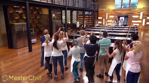 44K views · 626 reactions | Our 12 eliminated 2017 contestants are BACK and ready to fight to get back into competition! Who deserves to be back in the MasterChef kitchen? | MasterChef Australia | Facebook