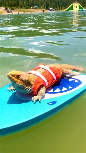 128K views · 4.8K reactions | Bearded Dragon 年 Tiny Dinosaur As Pet! #beardeddragon #beardeddragonlife #pogona #pogonavitticeps #wildanimals | 1 Minute Animals | Facebook