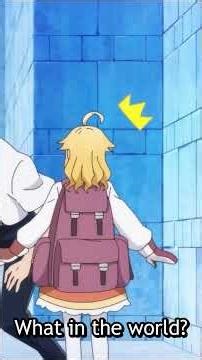 Level 1 but God Tier ? 👑 My Unique Skill Makes Me OP Review #animeedit #otaku #anime #funny #comedy