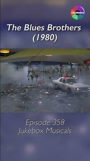 358 - The Blues Brothers (1980) - Filming the Mall Sequence