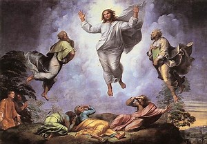 Learning to See - A Homily for the Feast of the Transfiguration - Community in Mission