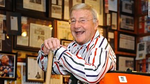 Donald J. Trump is breaking from 11 presidents' worth of tradition and benching 89-year-old inauguration announcer Charles Brotman. http://cnn.it/2js3eyG | CNN