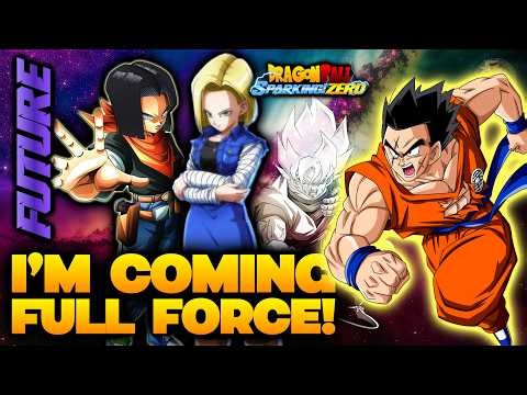 Androids vs Yamcha – The First Z Warrior Falls! ⚔️🔥 Dragon Ball Sparking Zero