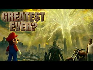 Ranking the 25 Greatest Video Games of All Time