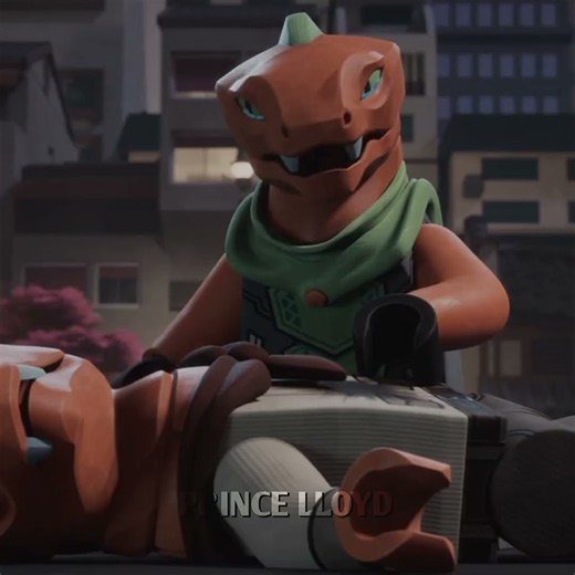 "TOO LATE" | FRAK EDIT | NINJAGO DRAGONS RISING S4 P2 | #ninjago #lego #frak #sad