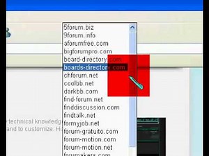 What are the first steps to create your forum on Forumotion?